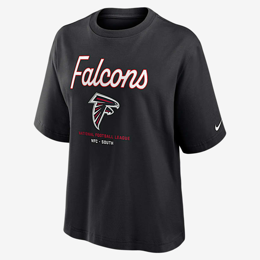 Atlanta Falcons Sideline Standard Issue Men's Nike Dri-FIT NFL